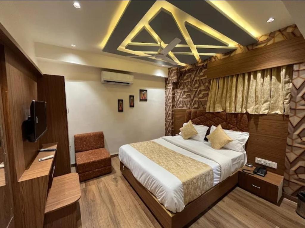 Hotel Season Ahmadabad Zewnętrze zdjęcie