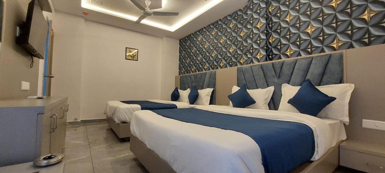Hotel Season Ahmadabad Zewnętrze zdjęcie