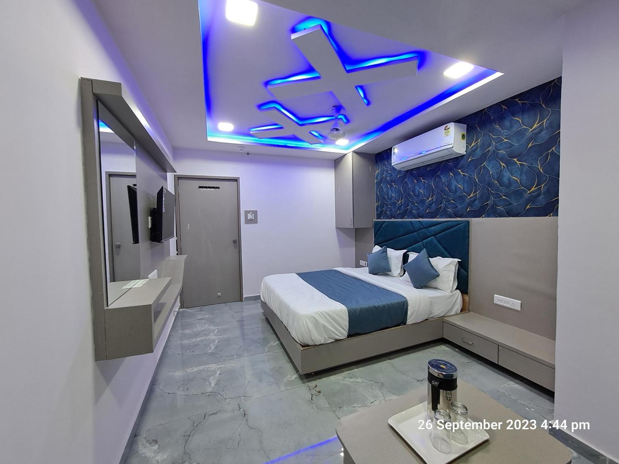 Hotel Season Ahmadabad Zewnętrze zdjęcie